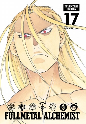 Fullmetal Alchemist Vol 17 HC Fullmetal Edition