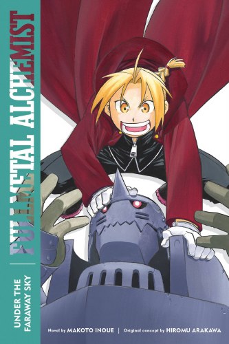 Fullmetal Alchemist Under Faraway Sky Novel SC