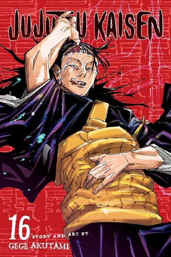 Jujutsu Kaisen Vol 16 SC