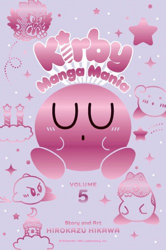 Kirby Manga Mania Vol 05 SC