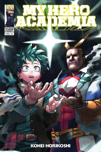 My Hero Academia Vol 31 SC