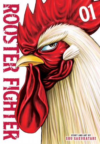 Rooster Fighter Vol 01 SC