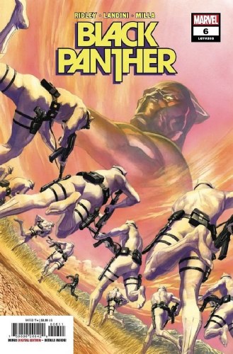 Black Panther (2021) #6