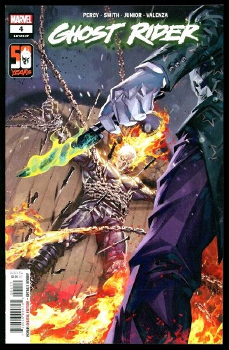 Ghost Rider (2022) #4
