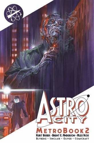Astro City Metrobook Vol 02 SC