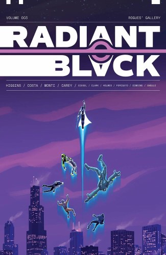 Radiant Black Vol 03 SC