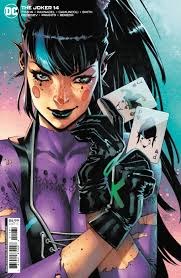 Joker (2021) #14 Harren Variant Cover