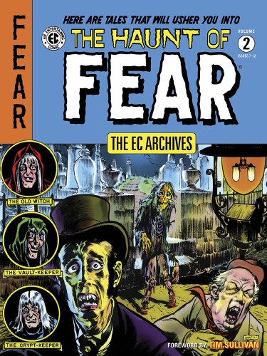 EC Archives Haunt of Fear Vol 02 SC
