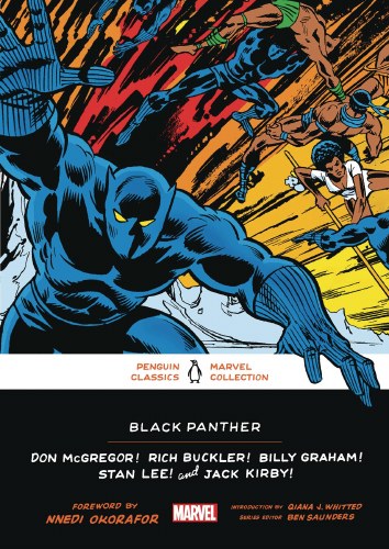 Penguin Classics Marvel Collection Black Panther SC