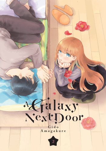 Galaxy Next Door Vol 02 SC