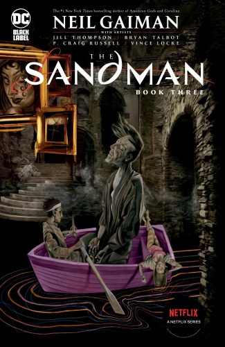 Sandman Book 03 SC
