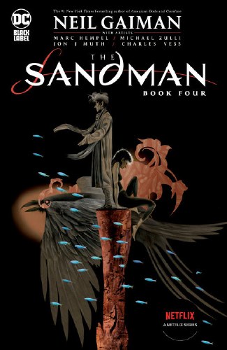 Sandman Book 04 SC