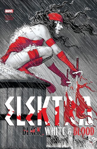 Elektra Black White and Blood Treasury Edition SC