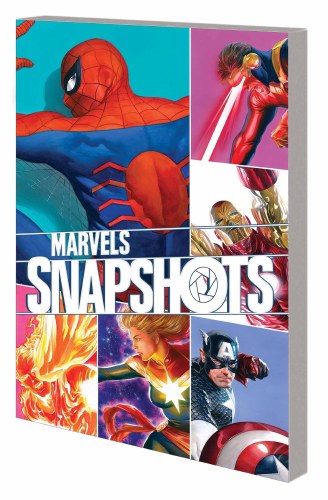 Marvels Snapshots SC