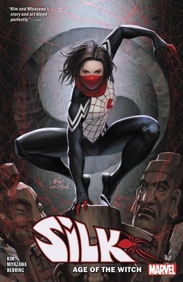 Silk (2021) Vol 02 SC Age of the Witch