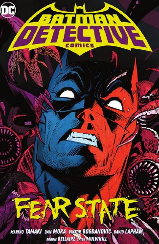 Batman Detective Comics (2022) Vol 02 HC Fear State