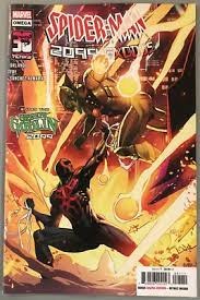 Spider-Man 2099 Exodus Omega #1