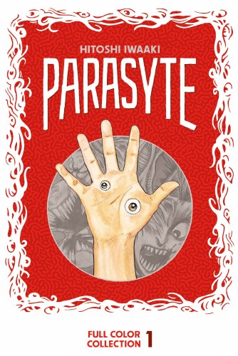 Parasyte Full Color Collection Vol 01 HC