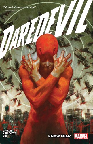 Daredevil by Chip Zdarsky Vol 01 SC Know Fear