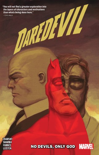 Daredevil by Chip Zdarsky Vol 02 SC No Devils, Only God