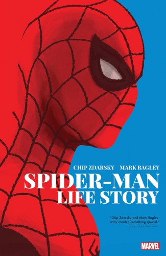 Spider-Man Life Story SC