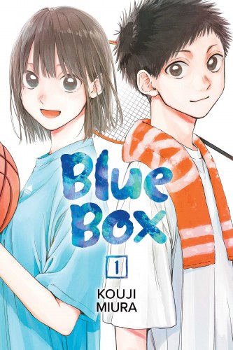 Blue Box Vol 01 SC