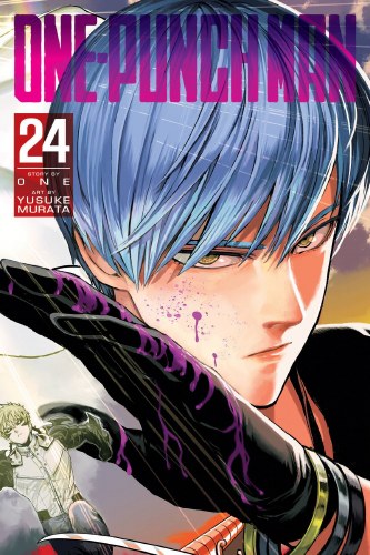 One-Punch Man Vol 24 SC