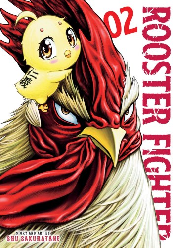 Rooster Fighter Vol 02 SC