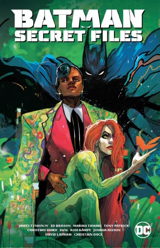 Batman Secret Files SC