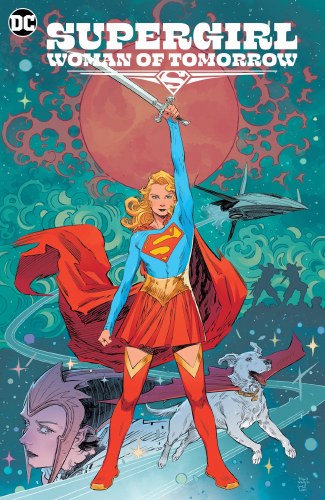 Supergirl Woman of Tomorrow SC
