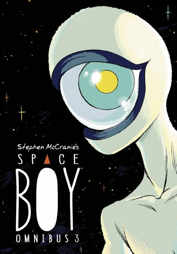 Space Boy Omnibus Vol 03 SC