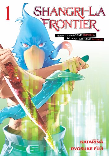 Shangri-La Frontier Vol 01 SC