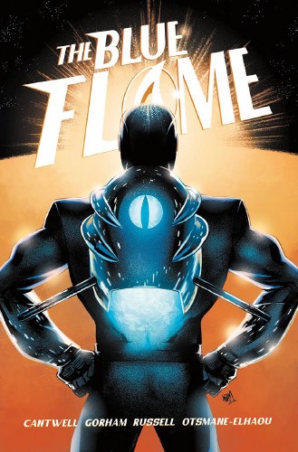 Blue Flame Complete Series SC