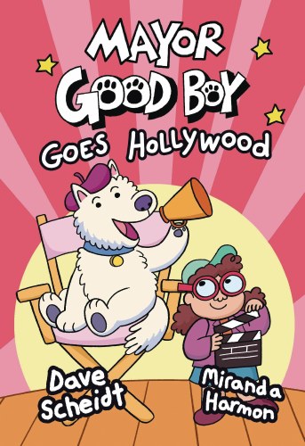 Mayor Good Boy Vol 02 SC Goes Hollywood