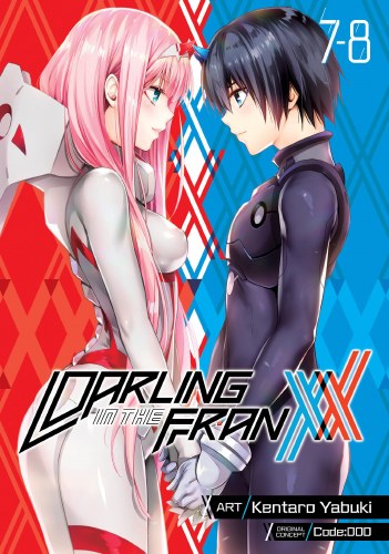 Darling in the Franxx Omnibus Vol 04 SC