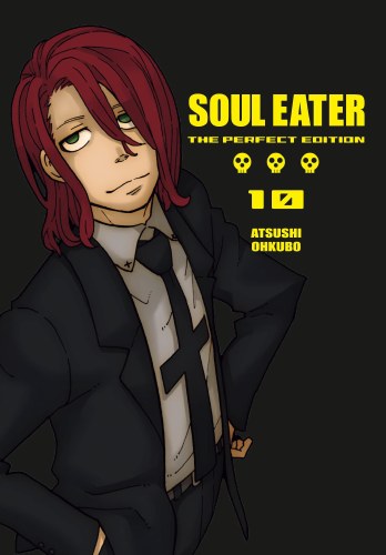 Soul Eater Perfect Edition Vol 10 HC