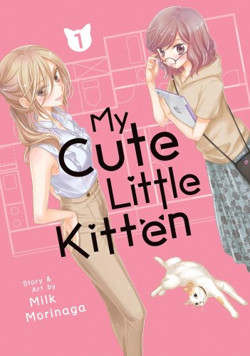 My Cute Little Kitten Vol 01 SC