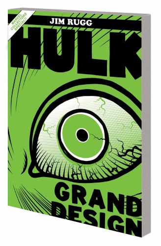 Hulk Grand Design Treasury Edition SC
