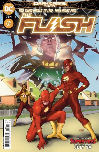 Flash (2016) #784