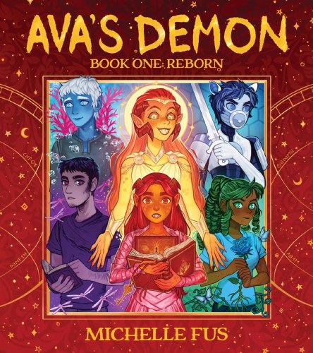 Ava's Demon Vol 01 SC Reborn