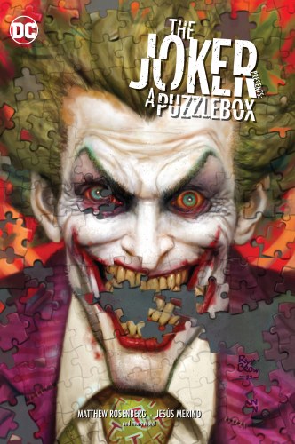 Joker Presents Puzzlebox HC