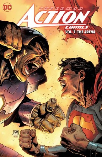 Action Comics (2021) Vol 02 SC Arena