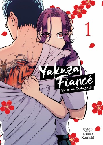 Yakuza Fiance Vol 01 SC
