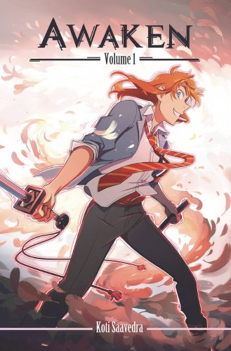 Awaken Vol 01 SC