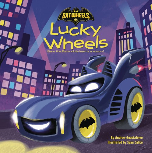 Batwheels Lucky Wheels HC