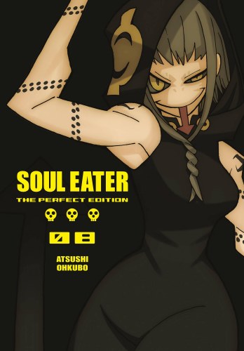 Soul Eater Perfect Edition Vol 08 HC