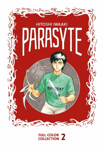 Parasyte Full Color Collection Vol 02 HC