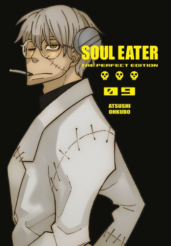 Soul Eater Perfect Edition Vol 09 HC