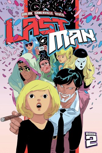 Lastman Vol 02 SC