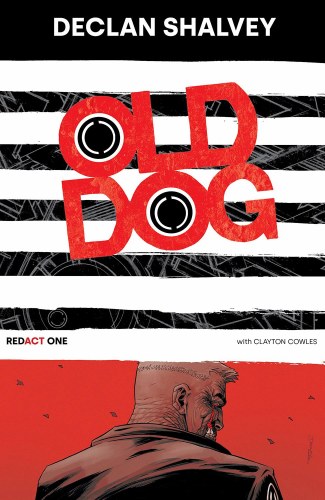 Old Dog Vol 01 SC